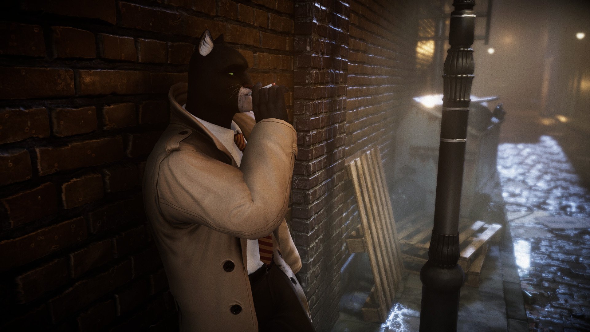 ESD Blacksad Under the Skin 