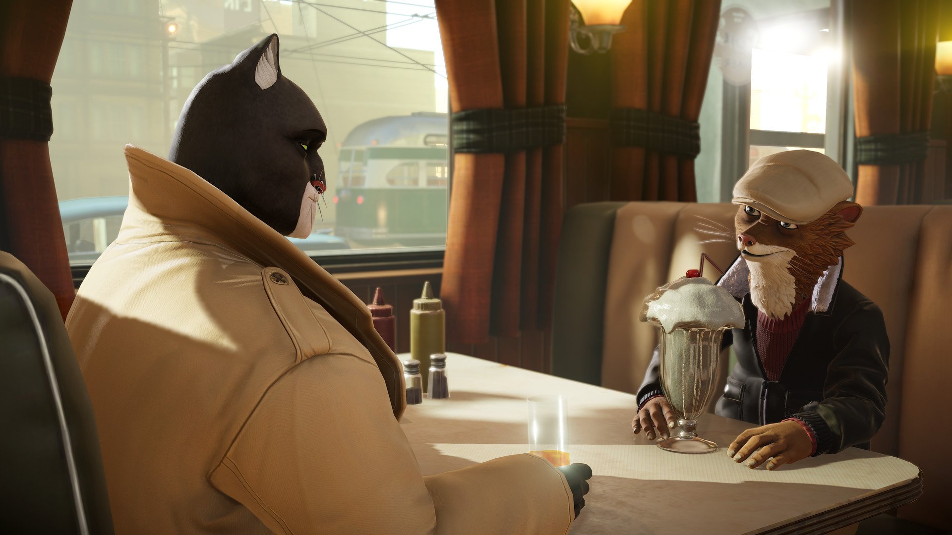 ESD Blacksad Under the Skin 