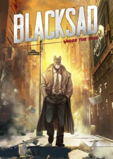 ESD Blacksad Under the Skin