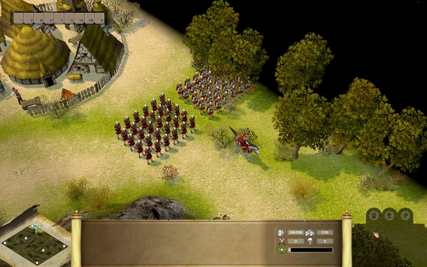 ESD Praetorians HD Remaster 