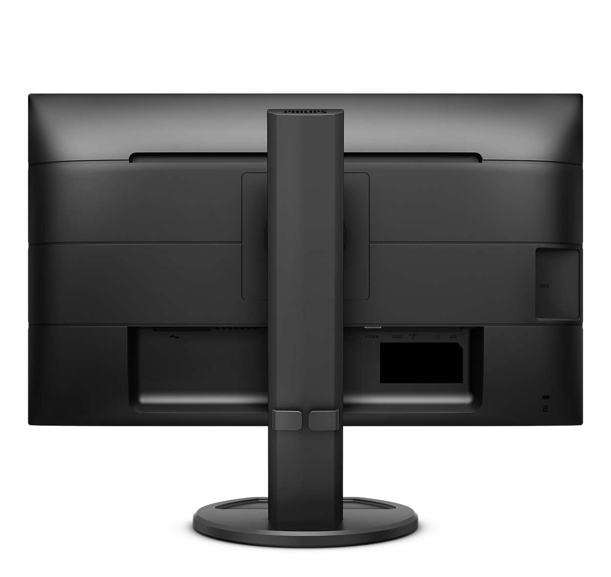 Philips 243B9 00 23, 8" IPS FHD 75Hz 4ms Black 3R 