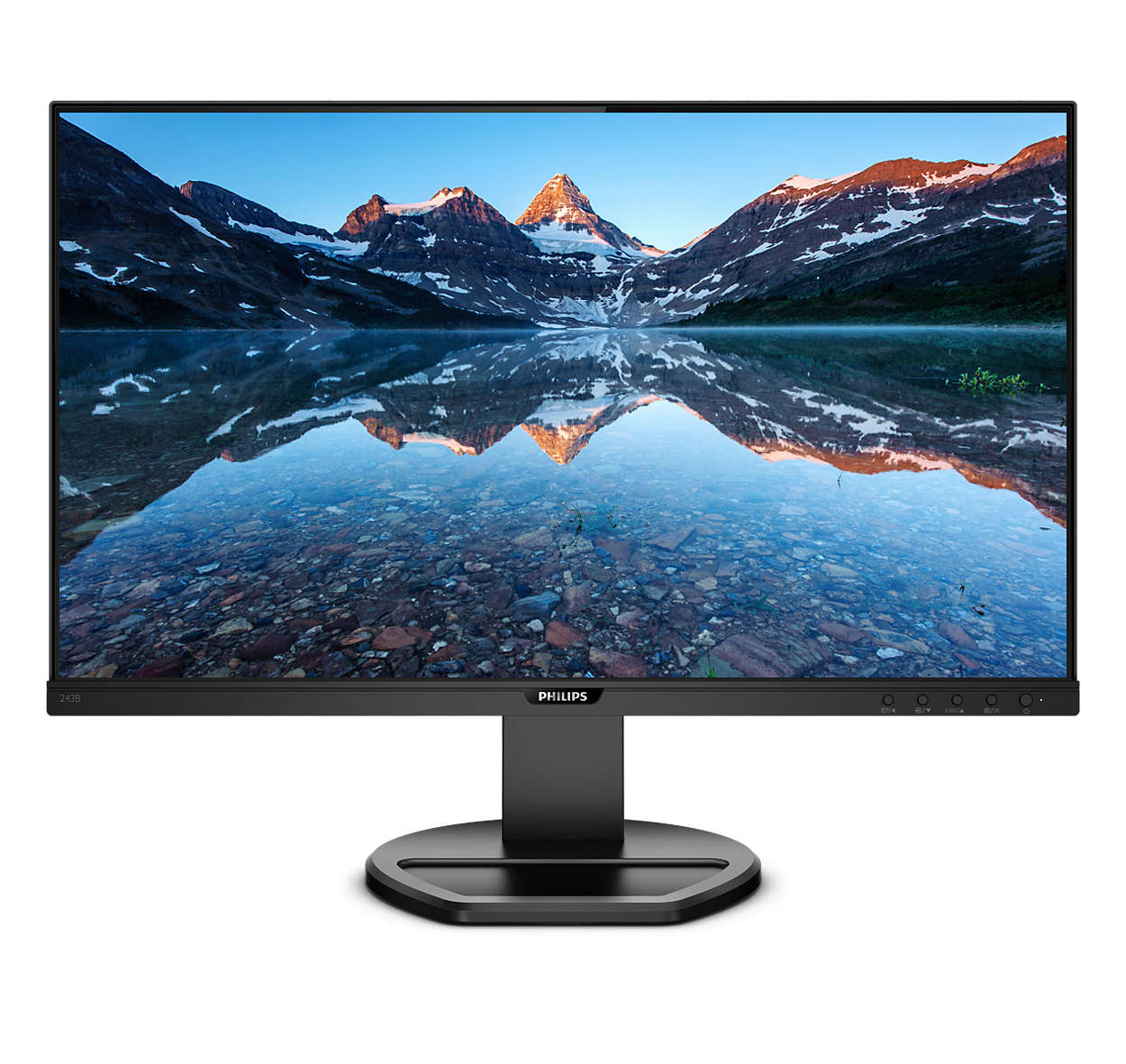 Philips 243B9 00 23, 8