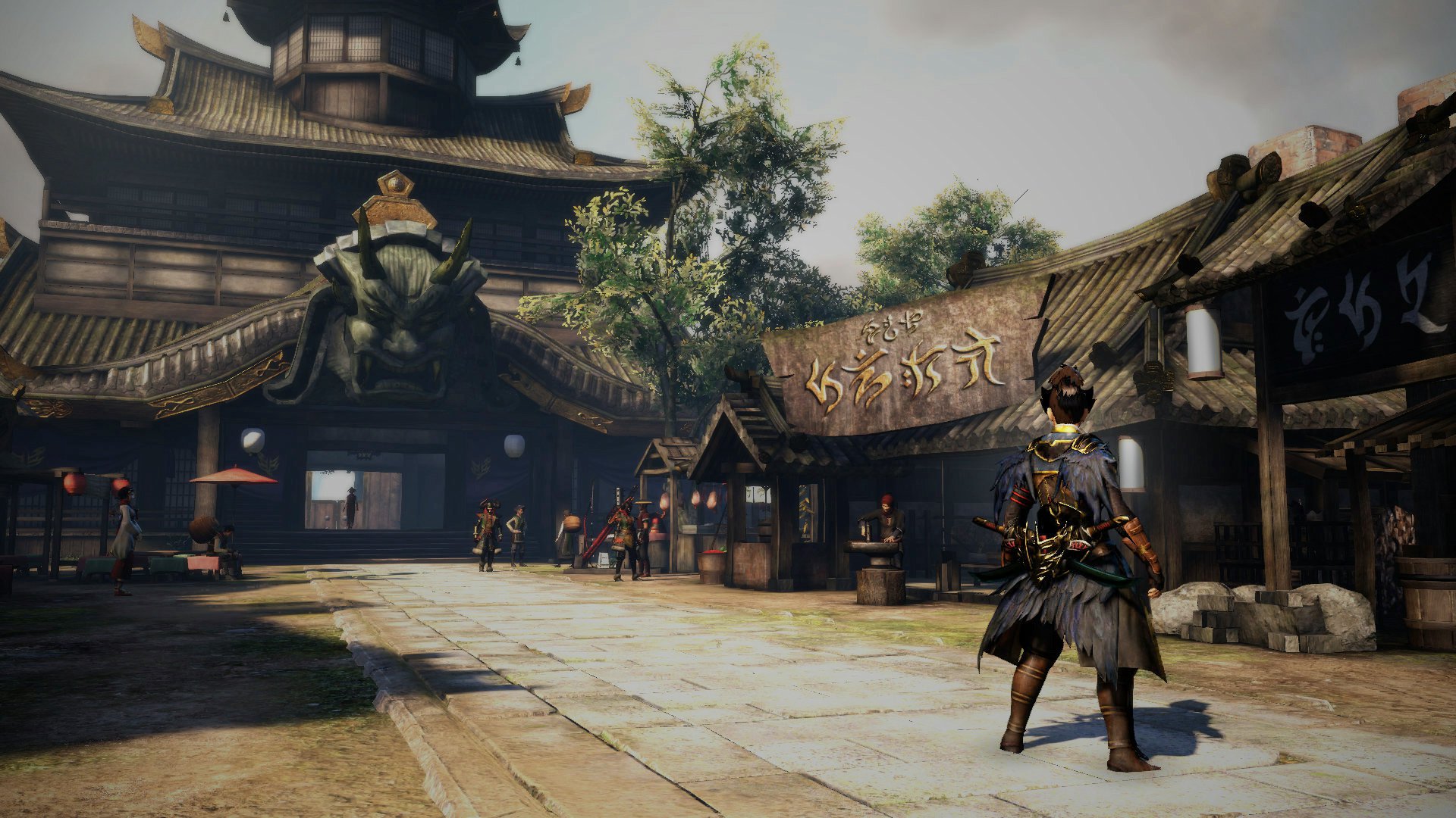 ESD Toukiden 2 