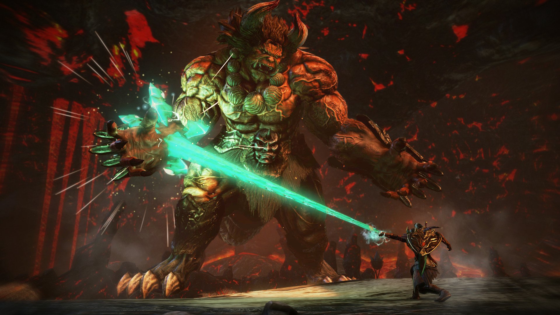 ESD Toukiden 2 