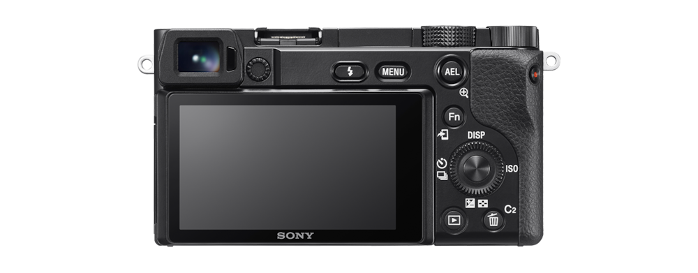 Sony A6100Y ILCE, 24, 2Mpix/ 4K, čierny 16-50+55-210mm 