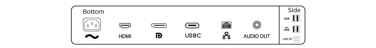 Philips/ 346B1C/ 00/ 34"/ VA/ 3440x1440/ 100Hz/ 5ms/ Black/ 3R 