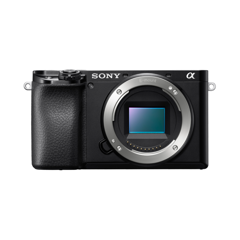 Sony A6100 ILCE tělo, 24, 2Mpix/ 4K, černý