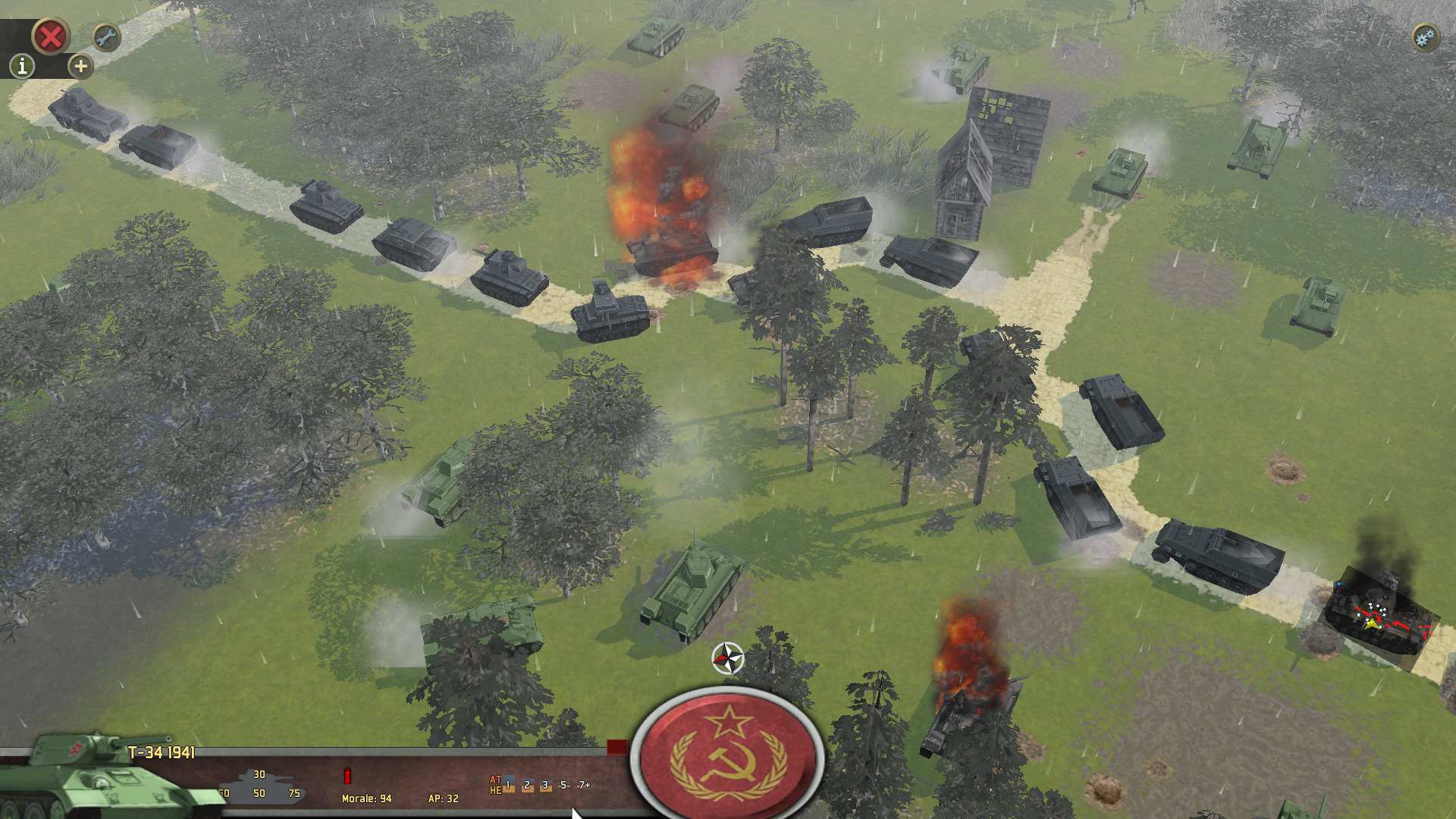 ESD Battle Academy 2 Eastern Front 