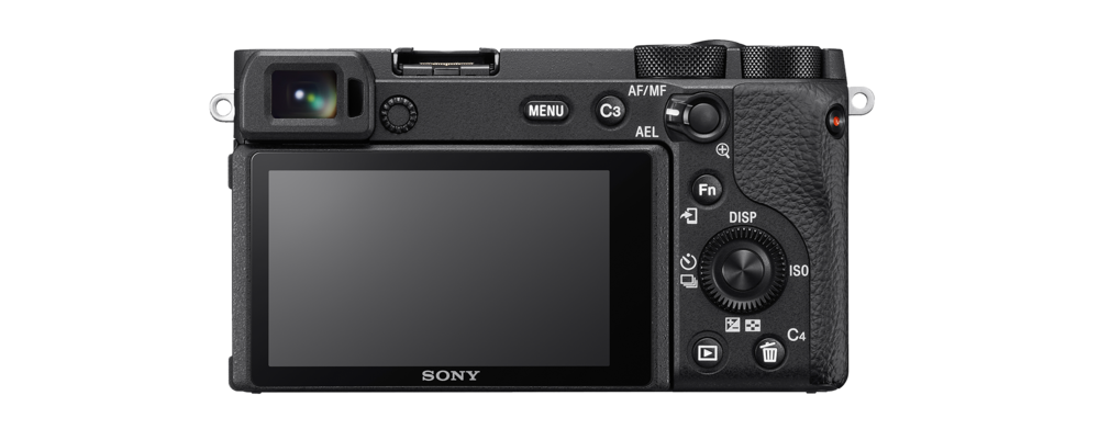 Sony A6600 ILCE telo, 24, 2 Mpix/ 4K, čierny 