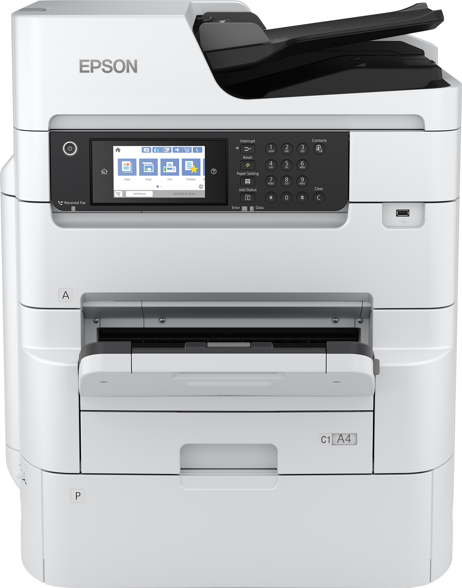 Epson WorkForce Pro/ WF-C879RDWF/ MF/ Ink/ A3/ LAN/ WiFi/ USB