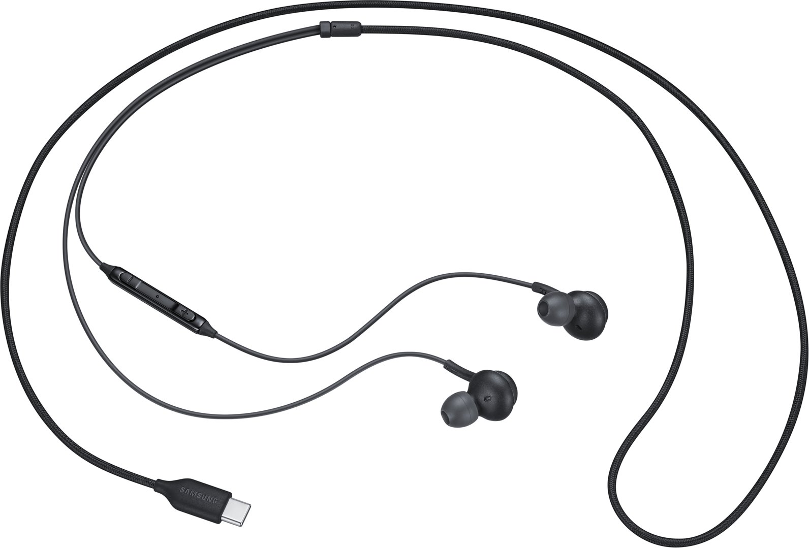 Samsung Slúchadlá s USB-C Black 