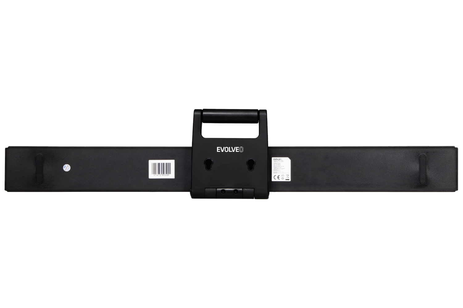 EVOLVEO Xany 5 LTE, 230/ 5V, aktívna izbová anténa DAB+/ DVB-T2, filter LTE 