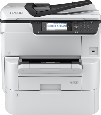 Epson WorkForce Pro/ WF-C878RDWF/ MF/ Ink/ A3/ LAN/ WiFi/ USB