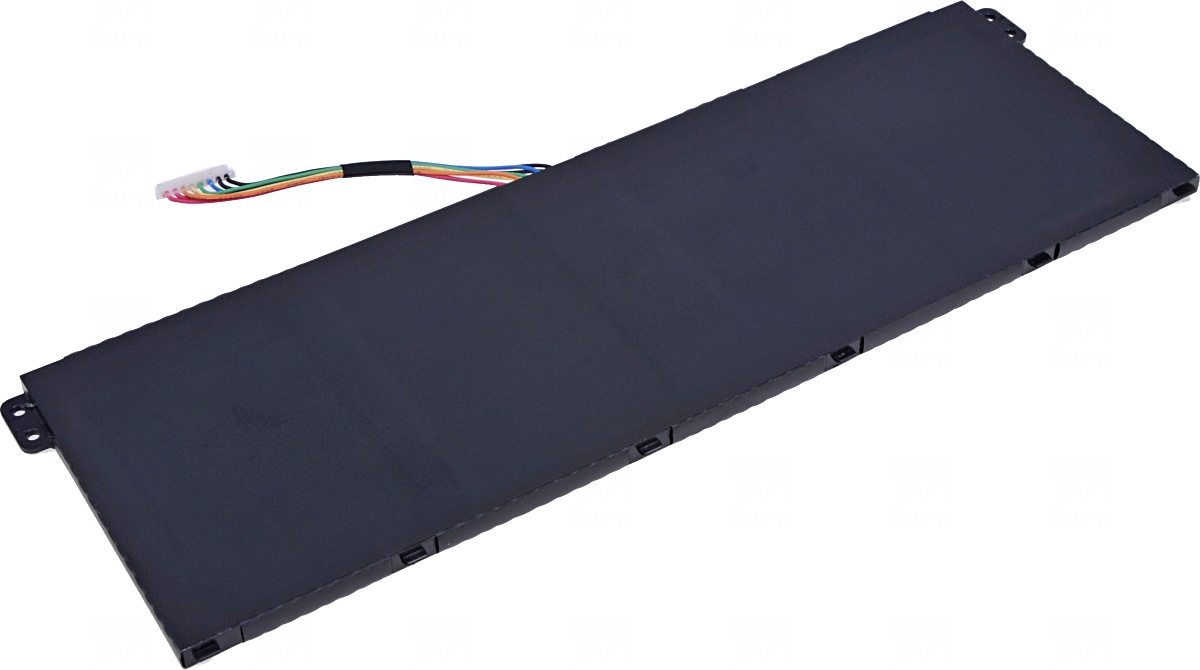 Batéria T6 Power pre Acer Aspire ES1-311, ES1-511, E5-571, E5-731, 3150mAh, 48Wh, 4cell, Li-ion 