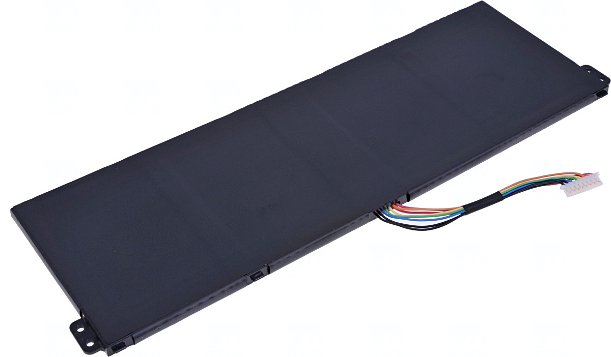 Batéria T6 Power pre Acer Aspire ES1-311, ES1-511, E5-571, E5-731, 3150mAh, 48Wh, 4cell, Li-ion 