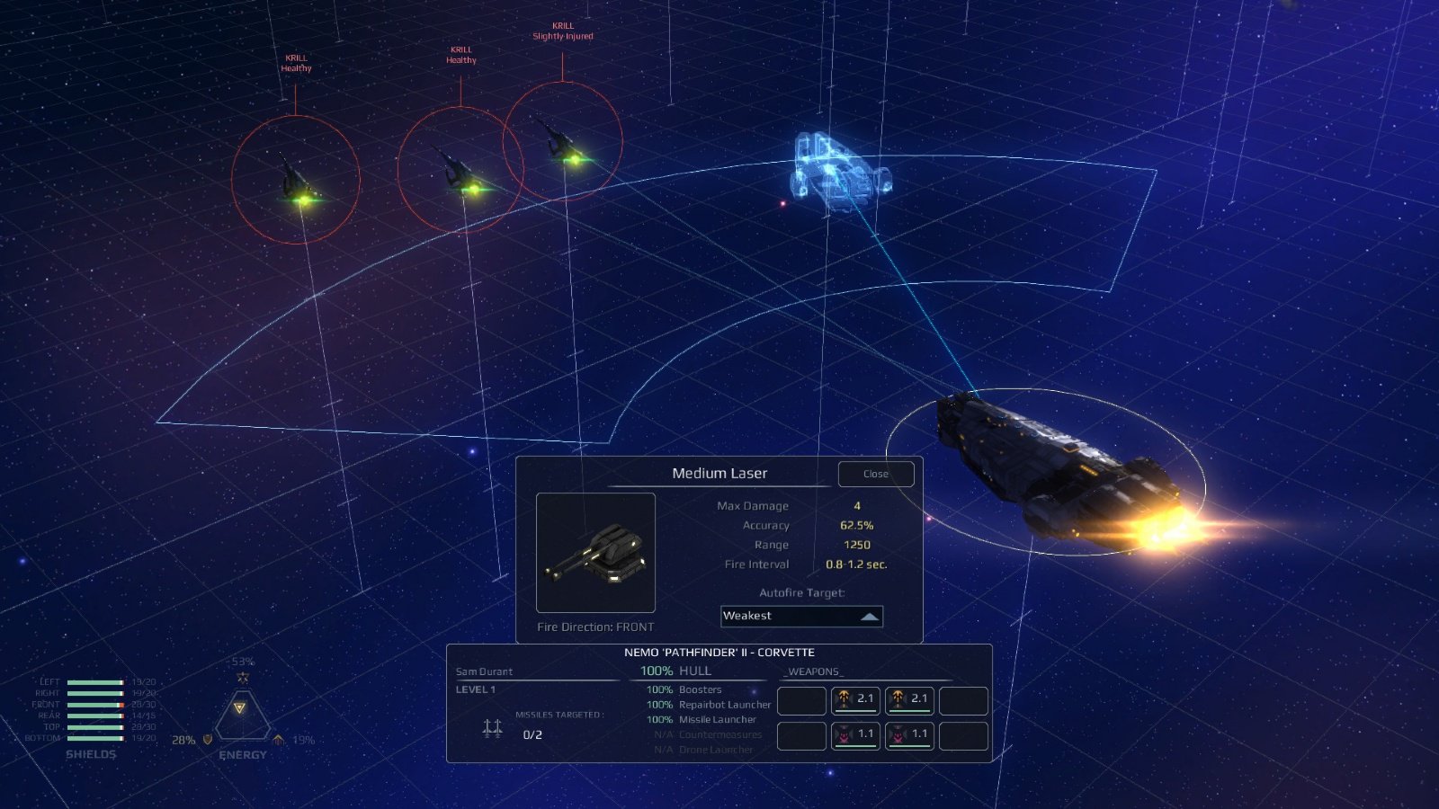 ESD Star Hammer The Vanguard Prophecy 