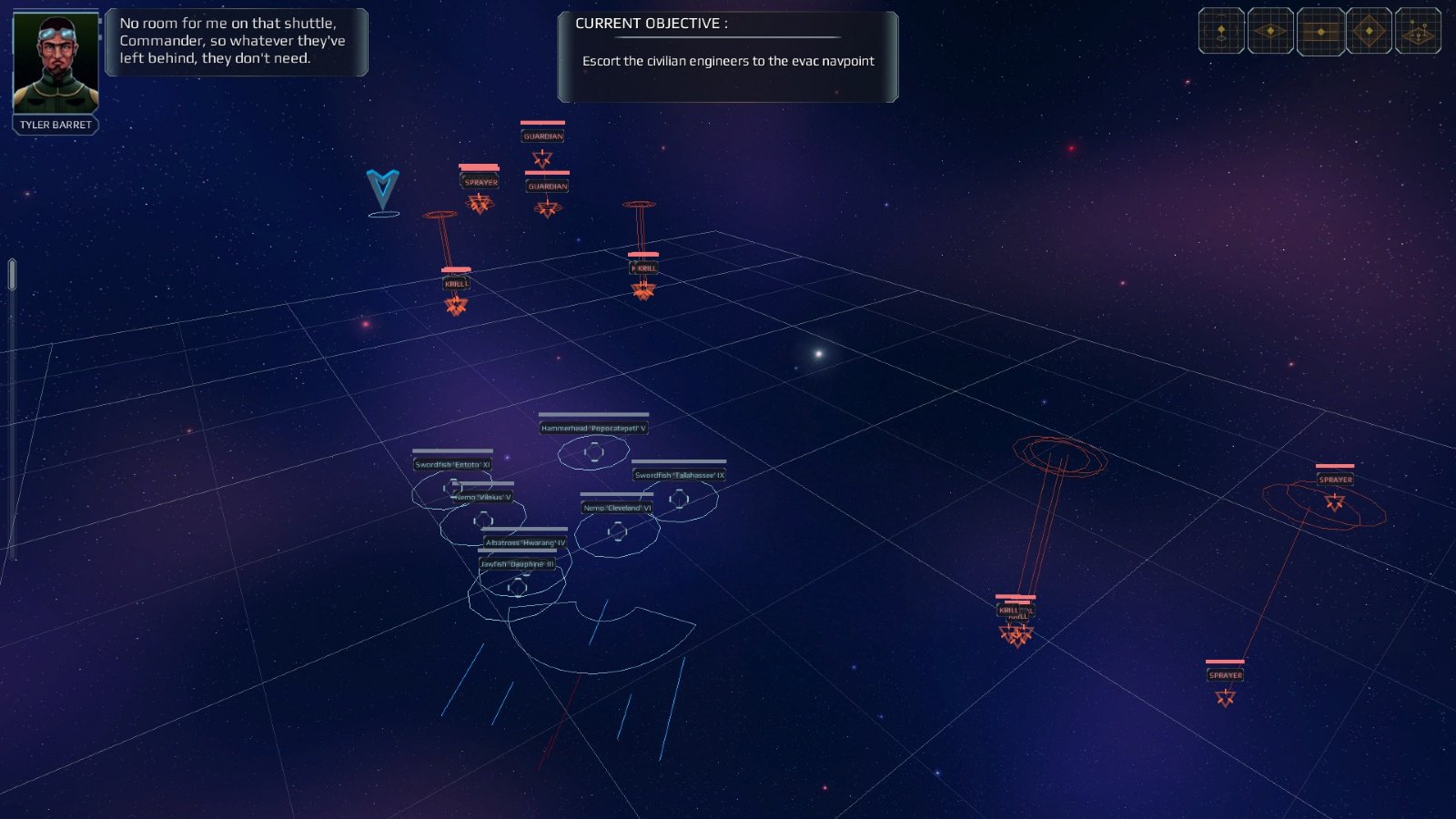 ESD Star Hammer The Vanguard Prophecy 