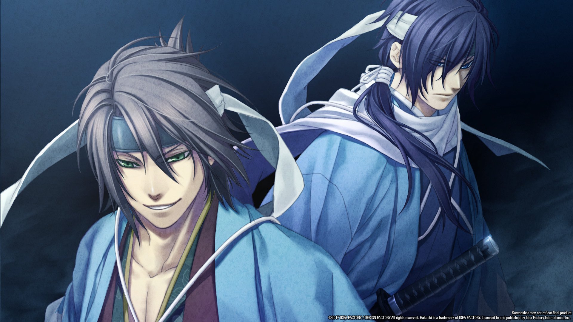 ESD Hakuoki Kyoto Winds 