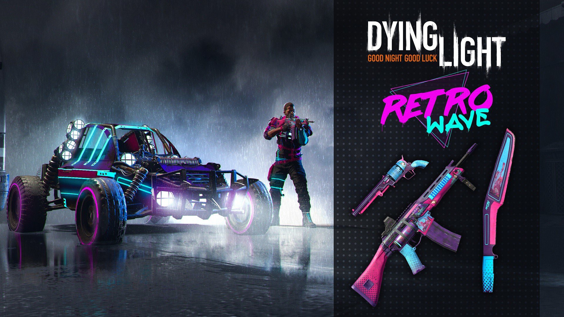 ESD Dying Light Retrowave Bundle 