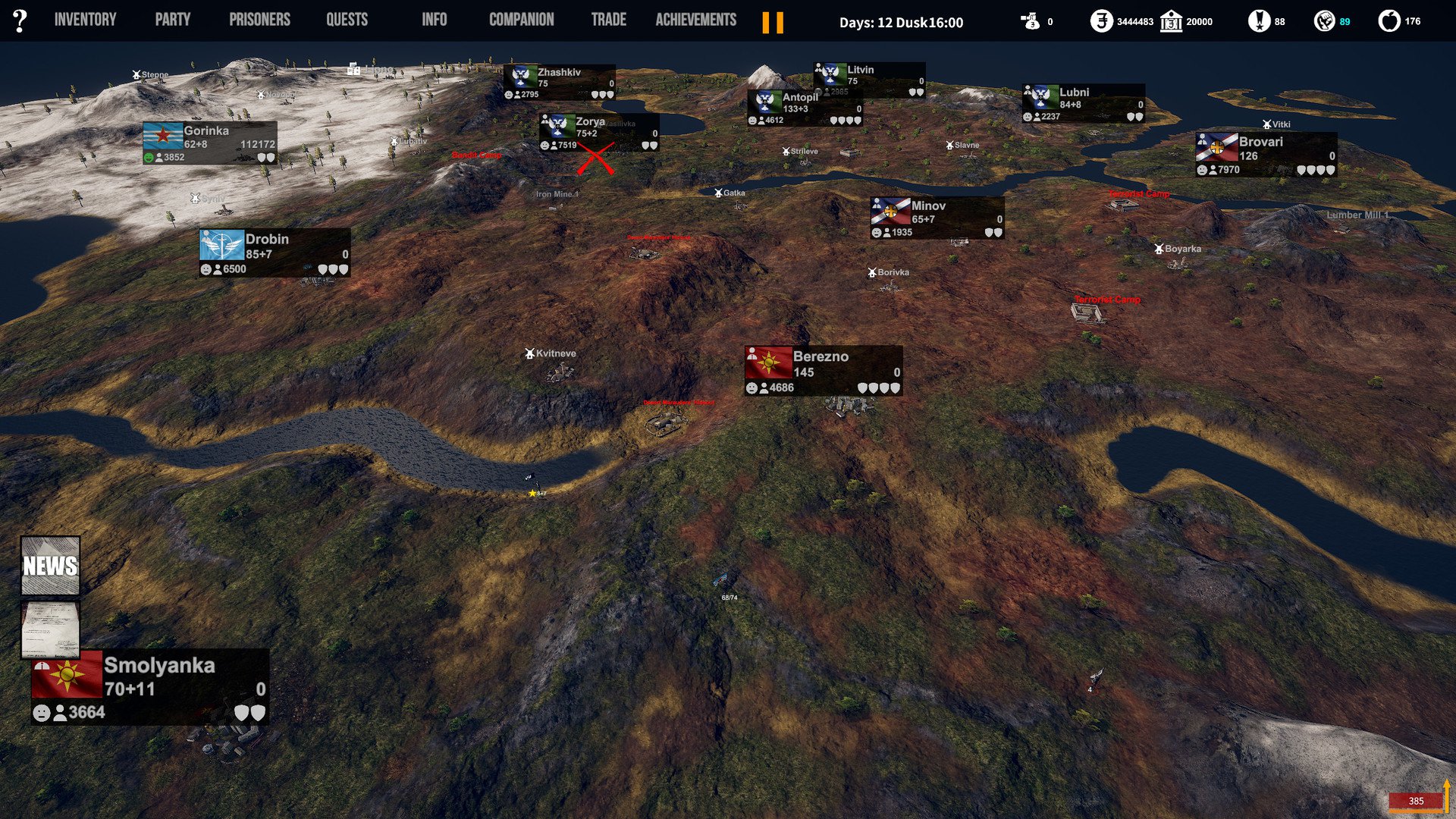 ESD Freeman Guerrilla Warfare 