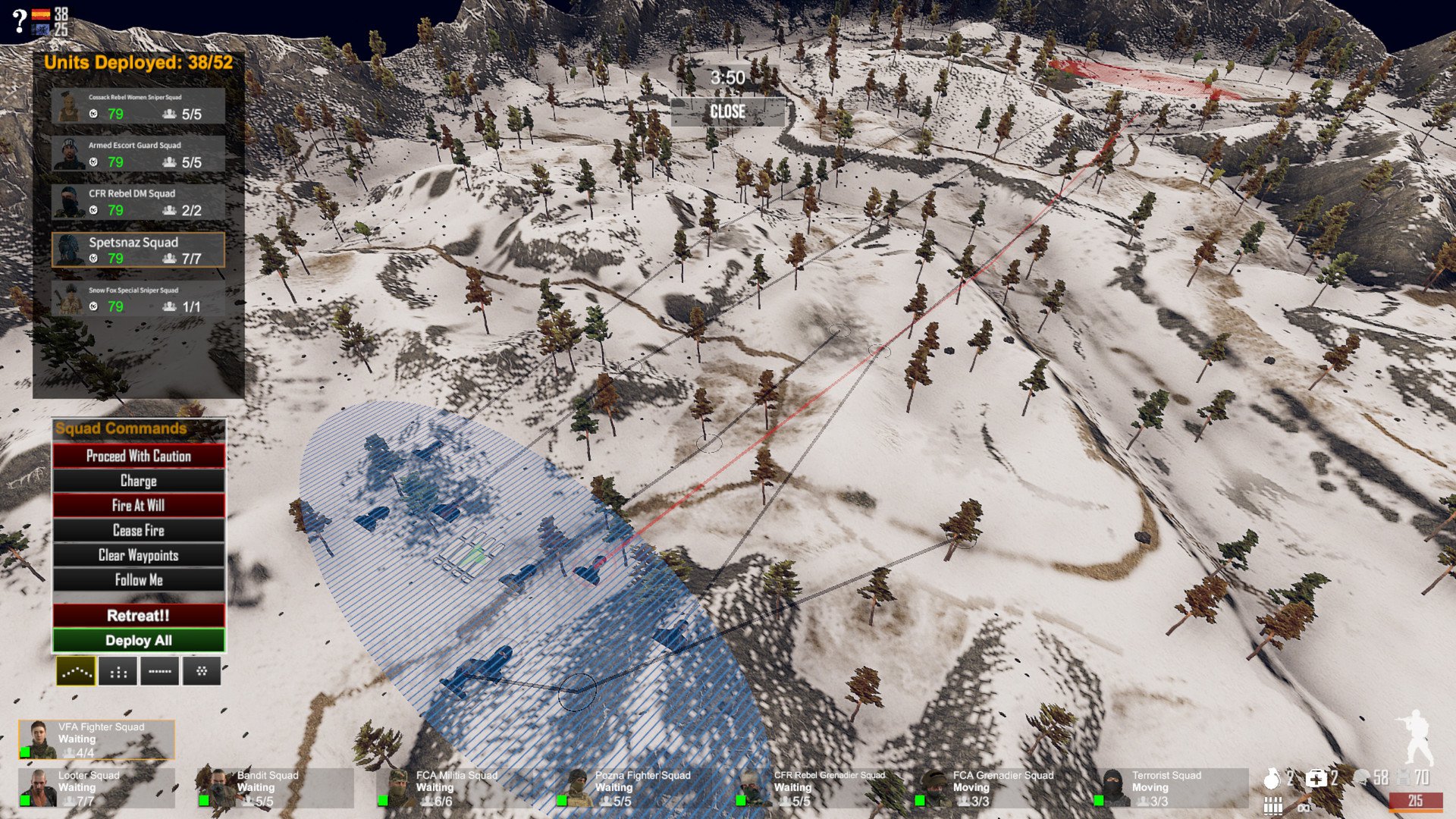 ESD Freeman Guerrilla Warfare 