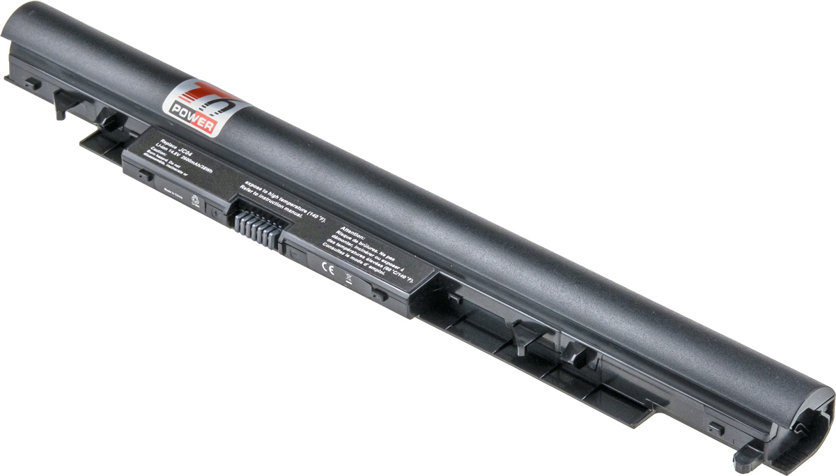 Batéria T6 Power HP 240 G6, 250 G6, 255 G6, 15-bs000, 15-bw000, 17-bs000, 2600mAh, 38Wh, 4cell