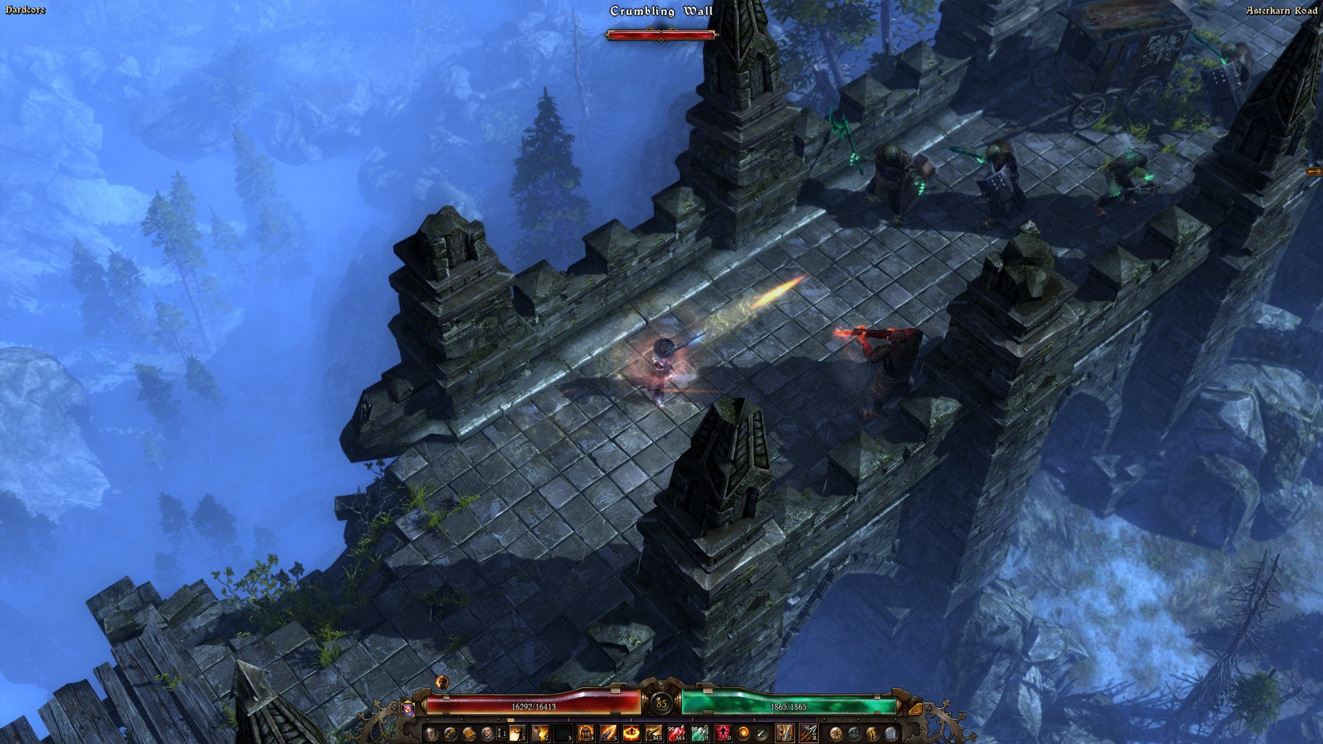 ESD Grim Dawn 