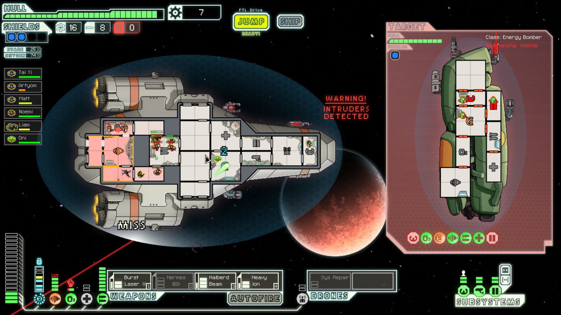 ESD FTL Advanced Edition 