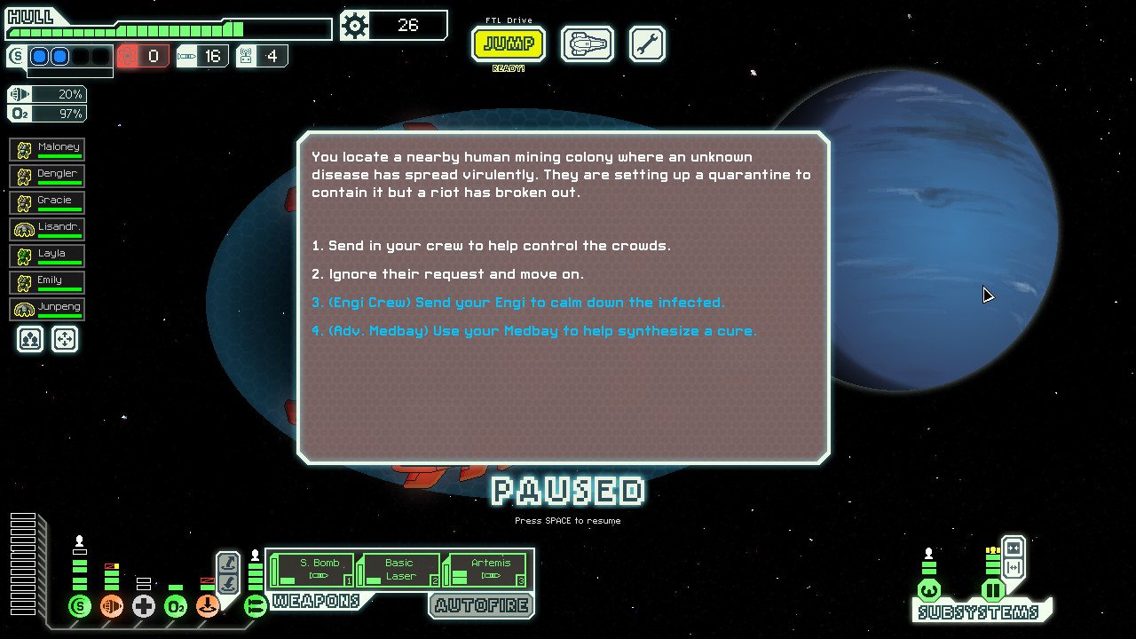 ESD FTL Advanced Edition 