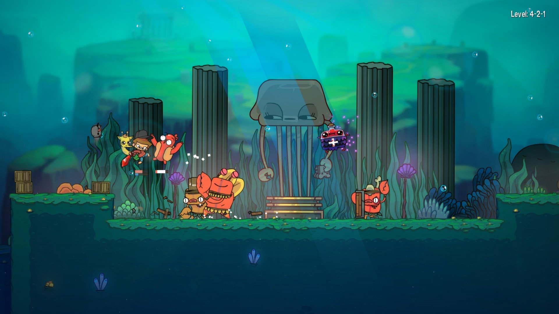 ESD The Adventure Pals 
