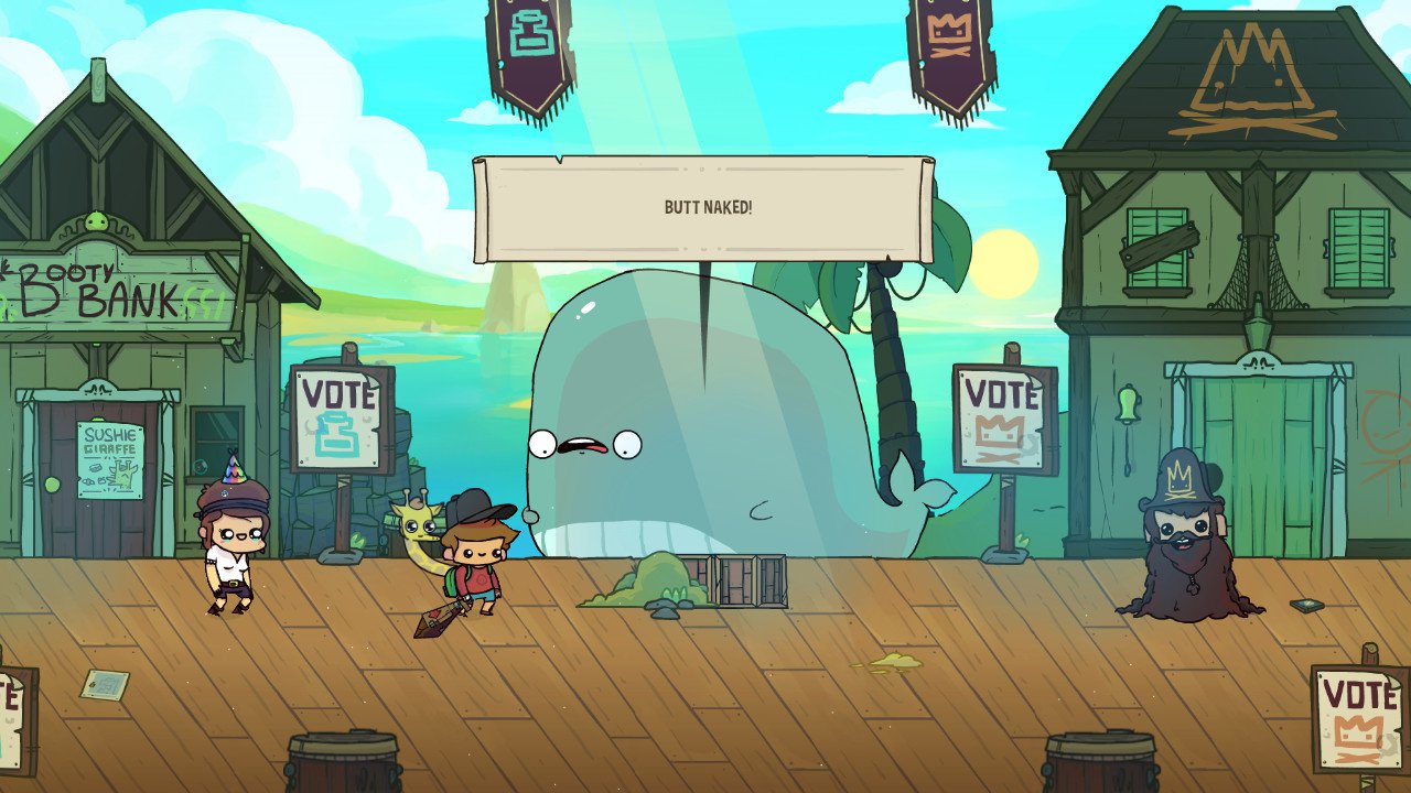 ESD The Adventure Pals 