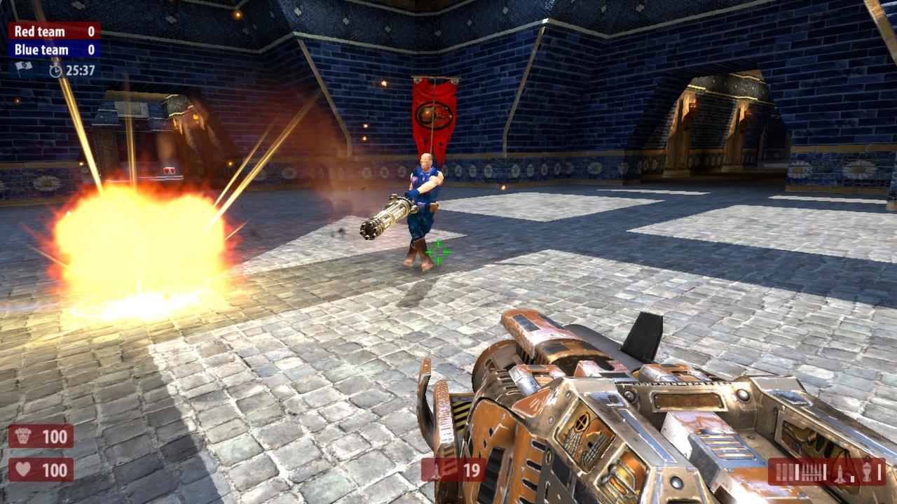 ESD Serious Sam HD The Second Encounter 
