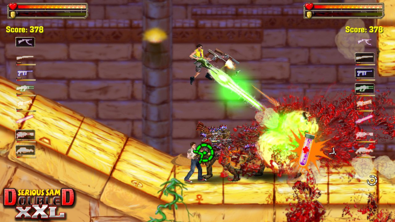 ESD Serious Sam Double D XXL 
