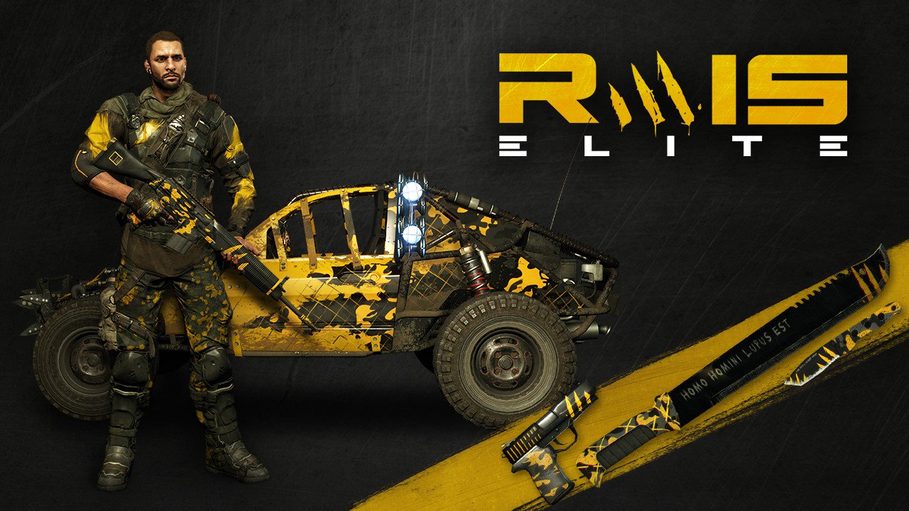 ESD Dying Light Rais Elite Bundle 