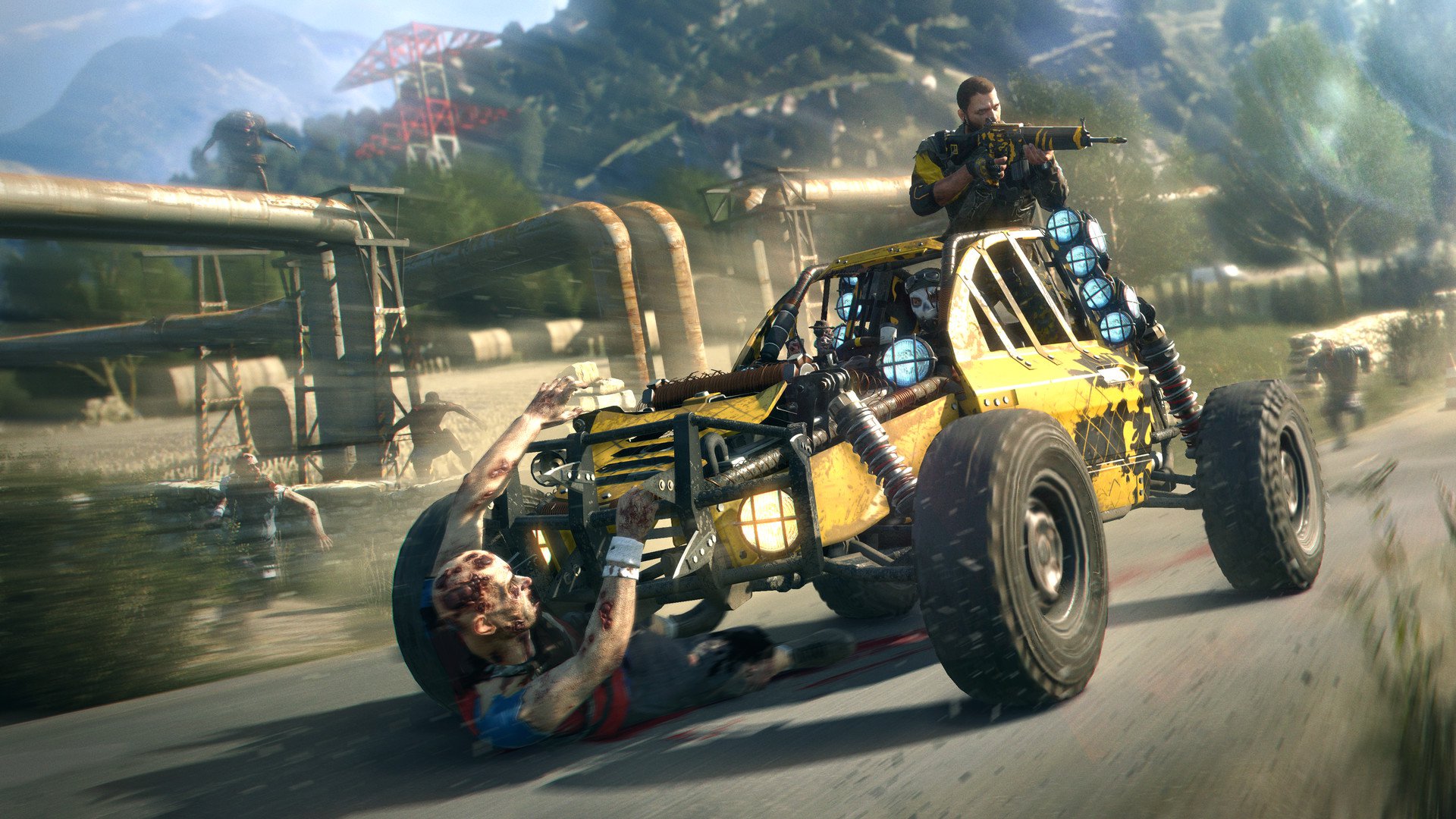 ESD Dying Light Rais Elite Bundle 