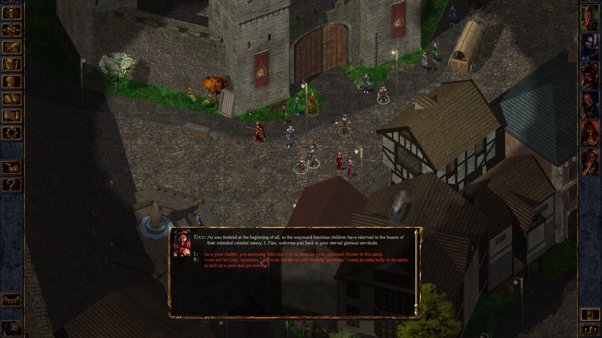 ESD Baldurs Gate Enhanced Edition 