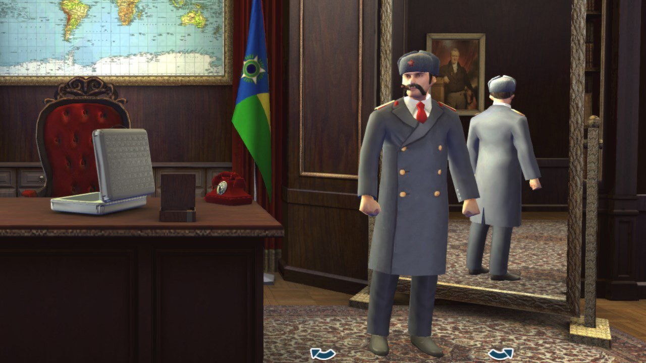 ESD Tropico 4 Propaganda! 