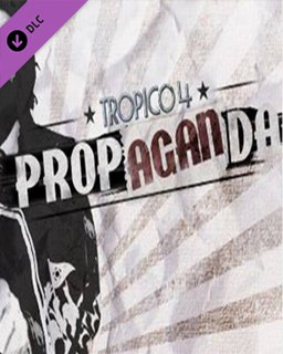 ESD Tropico 4 Propaganda!