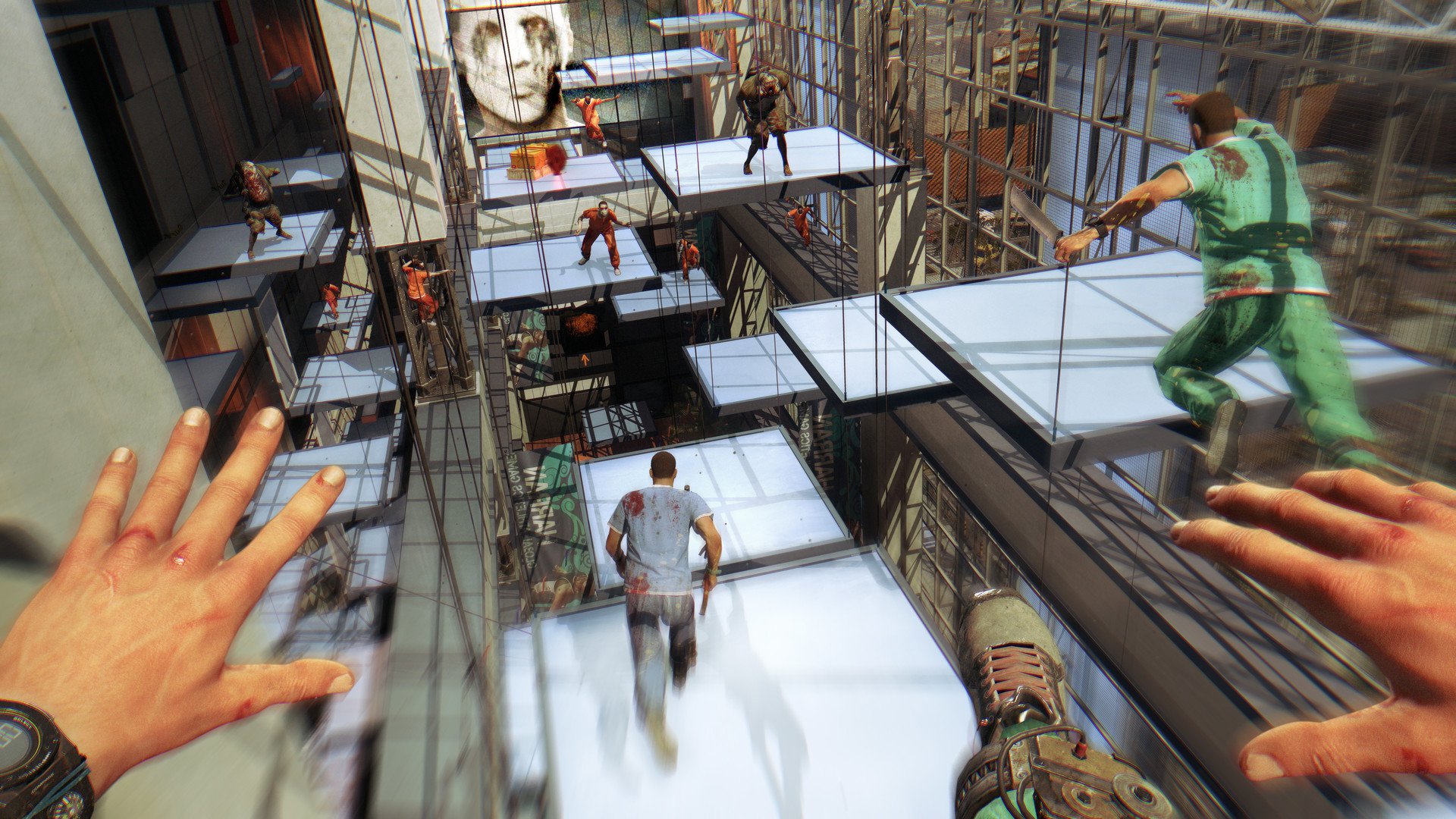 ESD Dying Light The Bozak Horde 