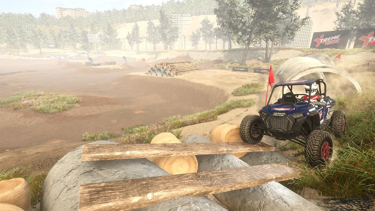 ESD Overpass Drive With Style 