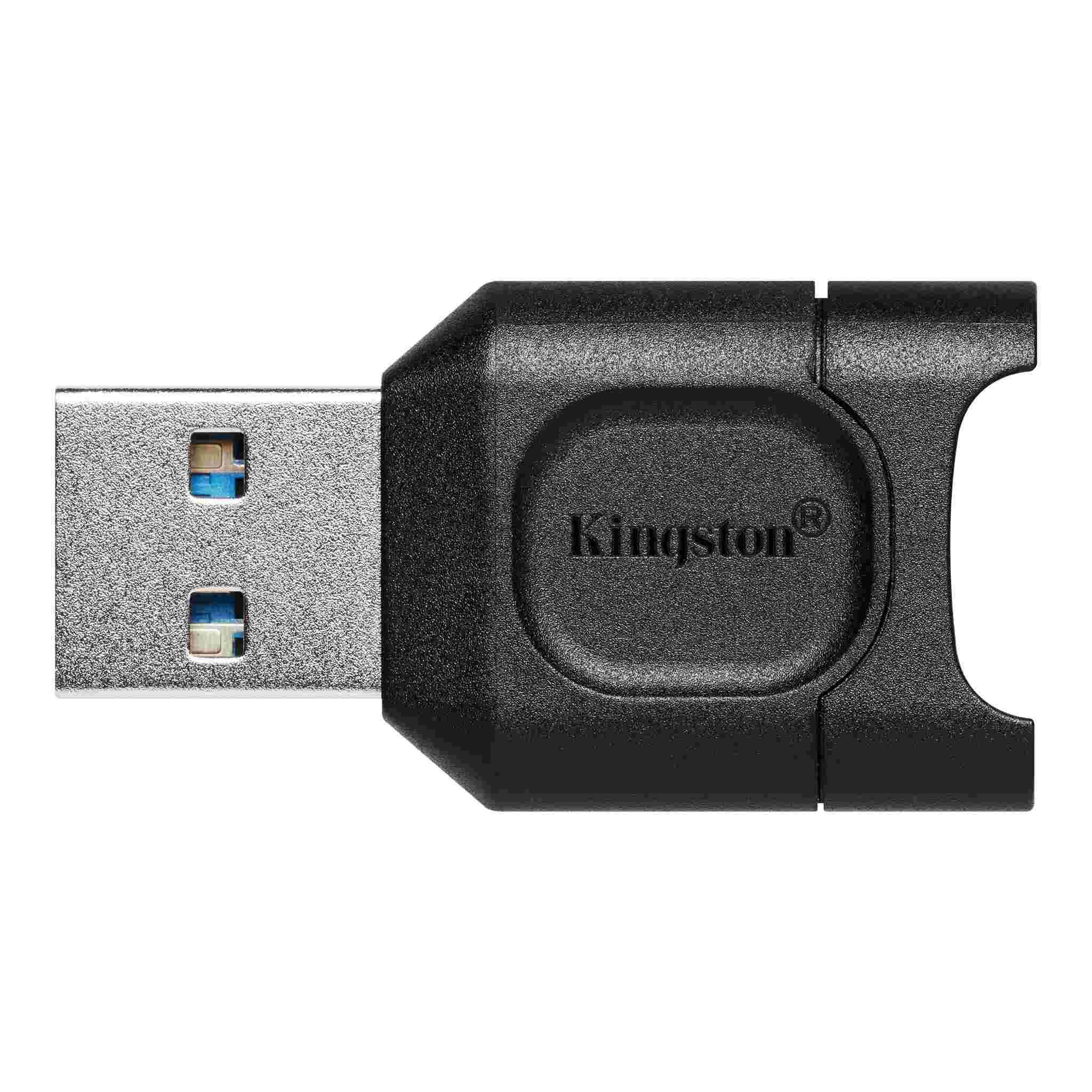 Kingston čítačka kariet MobileLite Plus USB 3.1 microSDHC/ SDXC UHS-II 