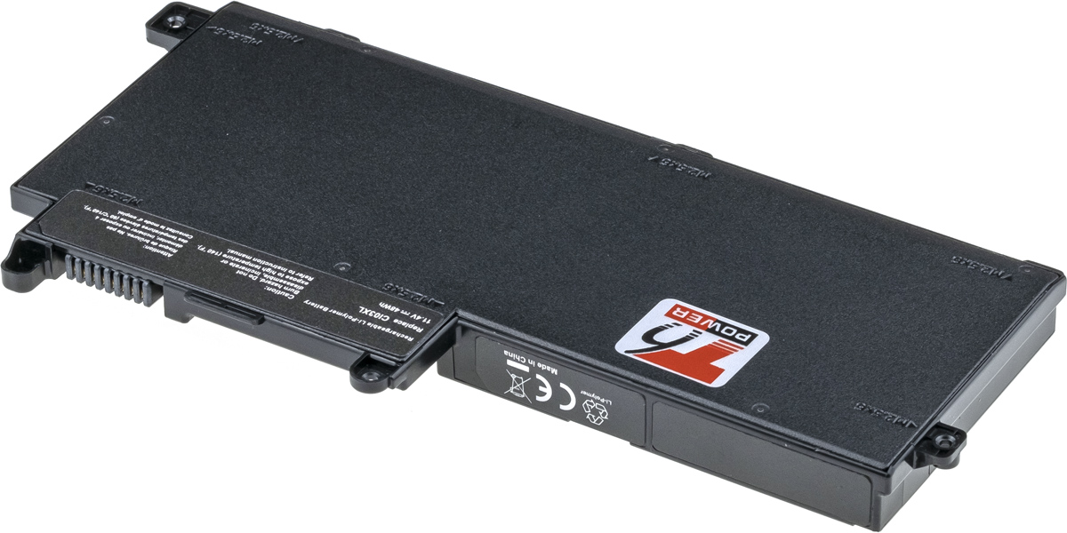 Batéria T6 Power pre HP ProBook 640 G2, 640 G3, 645 G2, 650 G2, 655 G2, 4200mAh, 48Wh, 3cell, Li-pol 