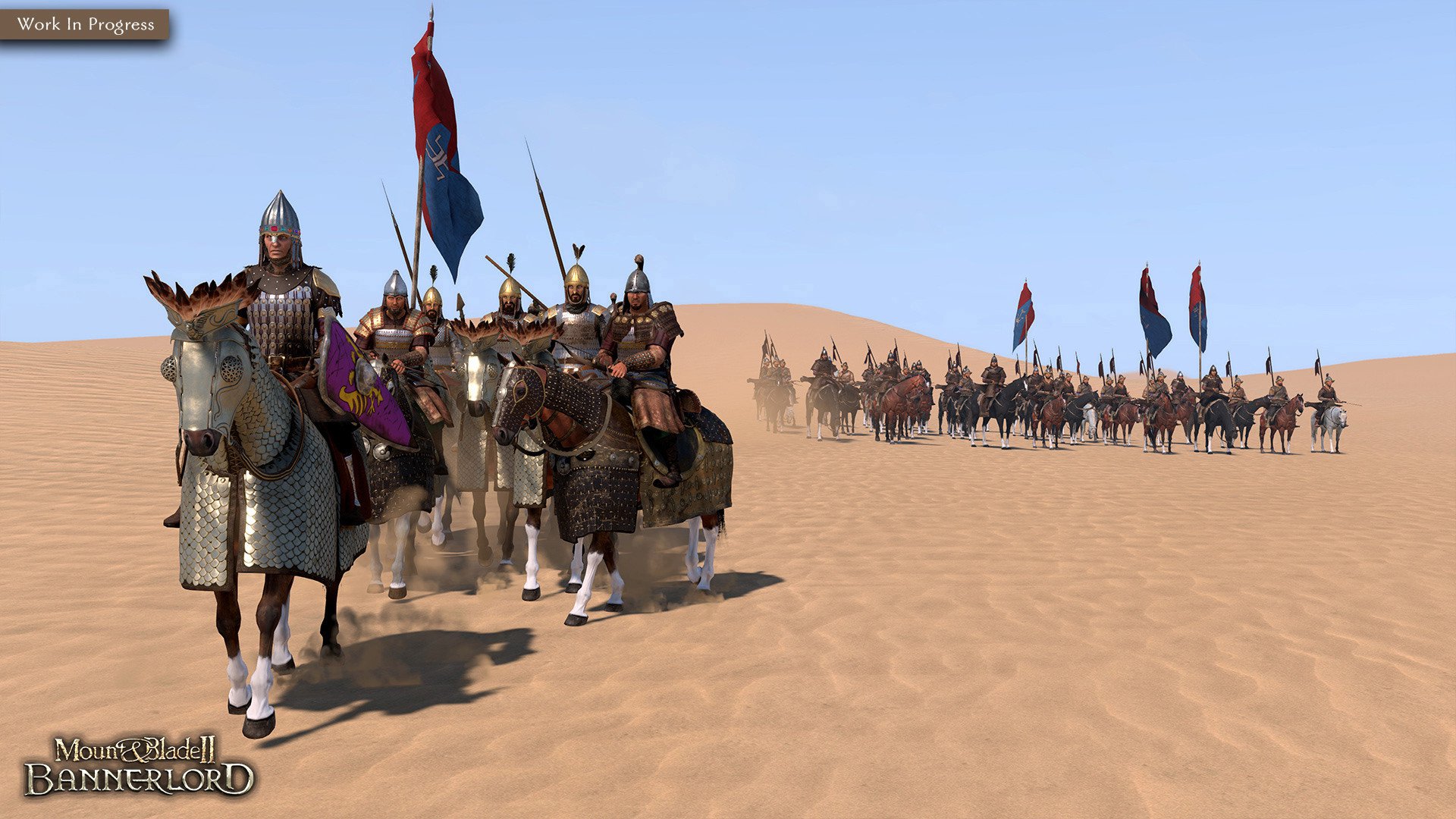 ESD Mount & Blade II Bannerlord 