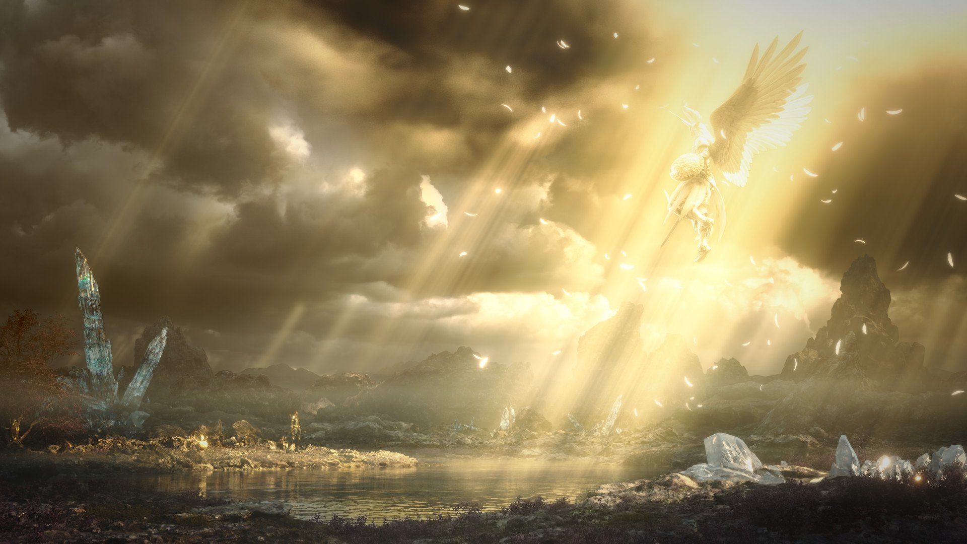 ESD FINAL FANTASY XIV Shadowbringers 