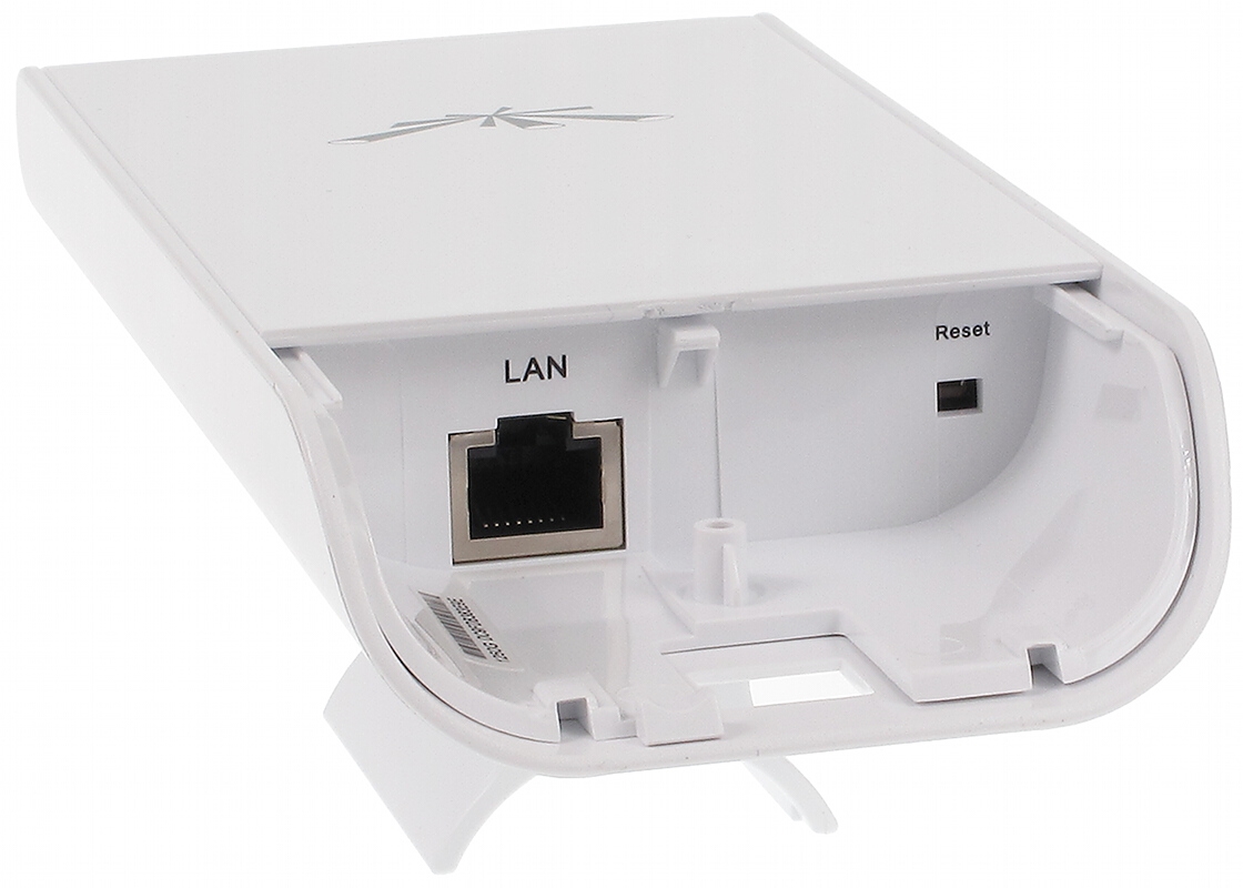 Ubiquiti NanoStation Loco M5, 2x13dBi MIMO outdoor 5GHz 
