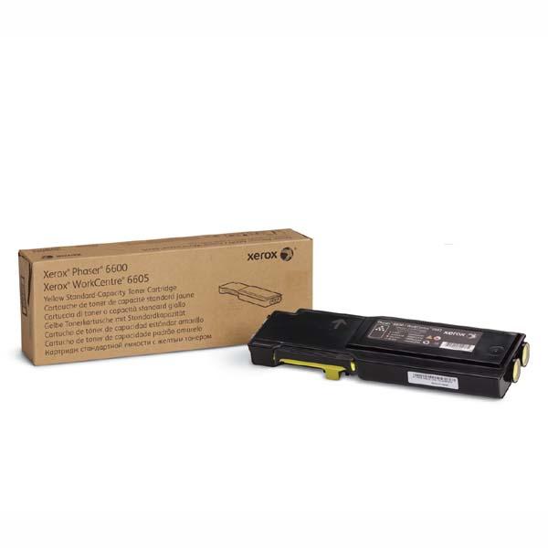 Xerox toner Yellow pre P6600/ WC6605, 2 000 str.