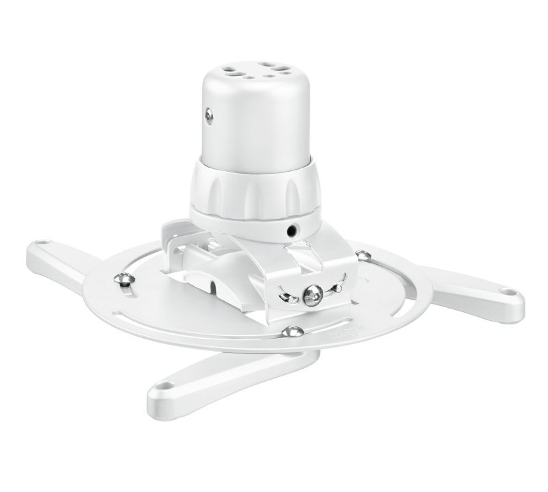 Univerzálny držiak na projektor Vogel"s PPC 1500, do 15kg, biely