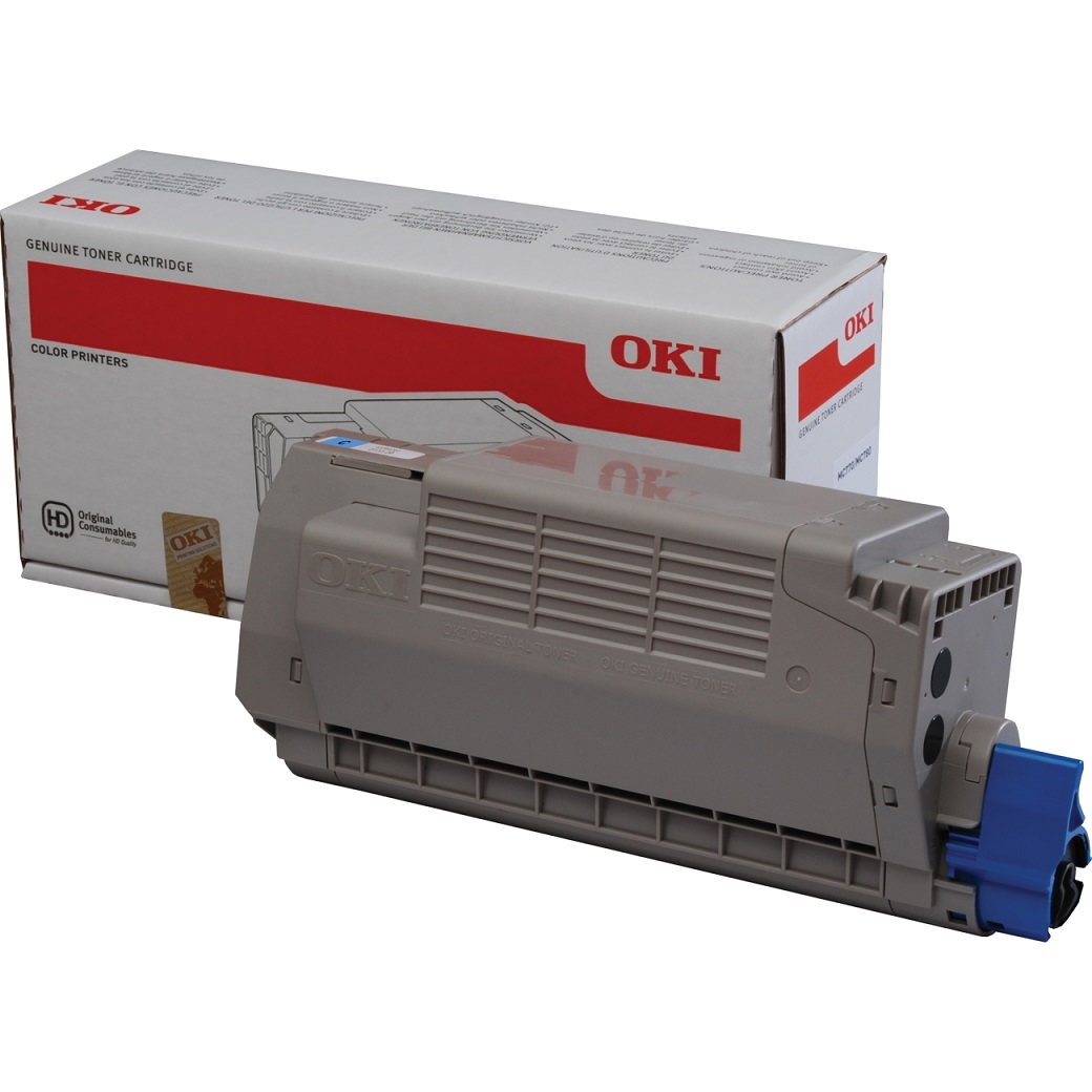Čierny toner do MC770/ 780 (15 000 stránok)