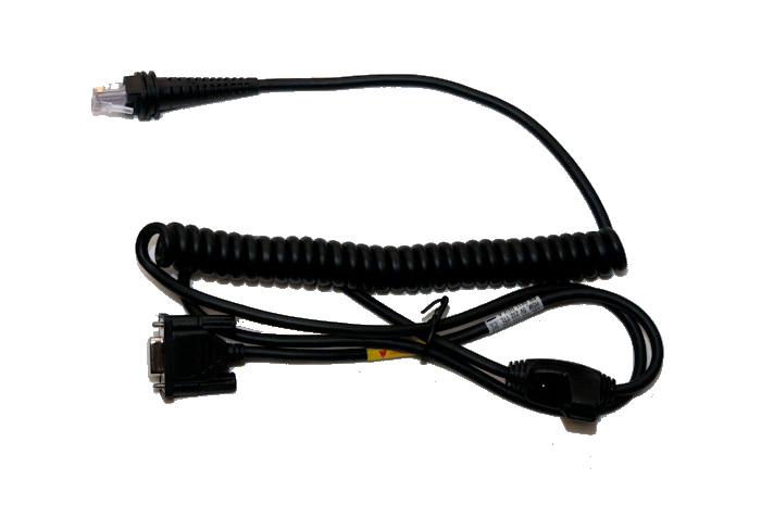 Honeywell RS232 kábel pre Xenon, Hyperion (+/ -12V), 1202g