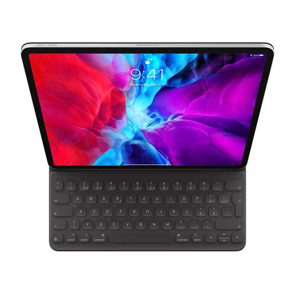 Smart Keyboard Folio for 12, 9"" iPad Pro - SK